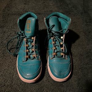 Adidas Top Ten Hi “Blast Emerald”